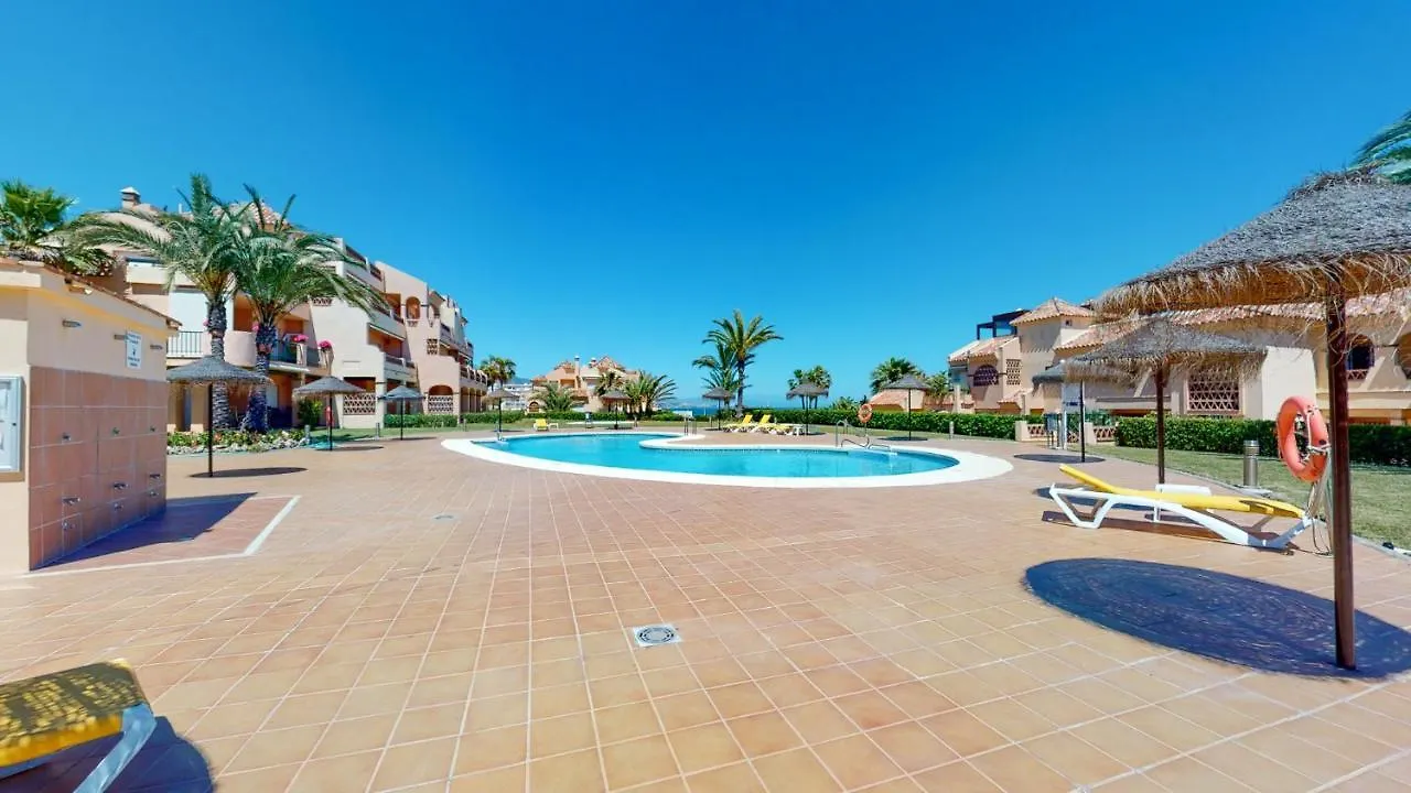 La Joya Fuengirola Seaview Apartment Malaga 0*,