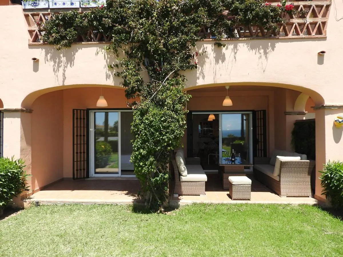La Joya Fuengirola Seaview Apartment Malaga 0*,  Spain