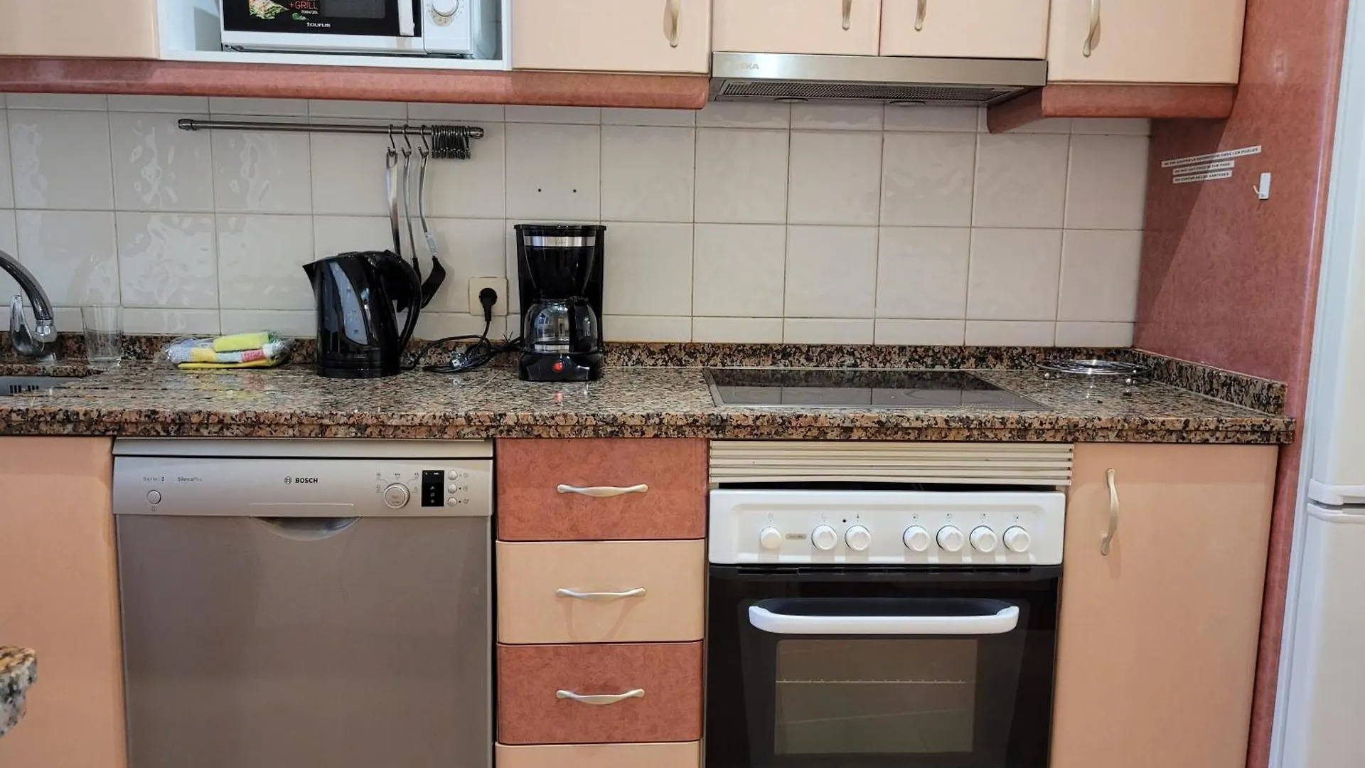 La Joya Fuengirola Seaview Apartment Malaga Spain