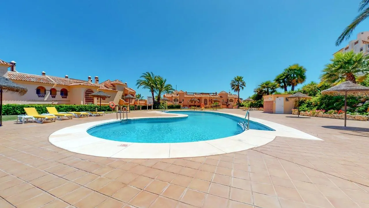 La Joya Fuengirola Seaview Lejlighed Málaga Spanien