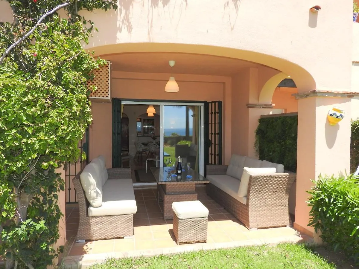 La Joya Fuengirola Seaview Lejlighed Málaga Spanien