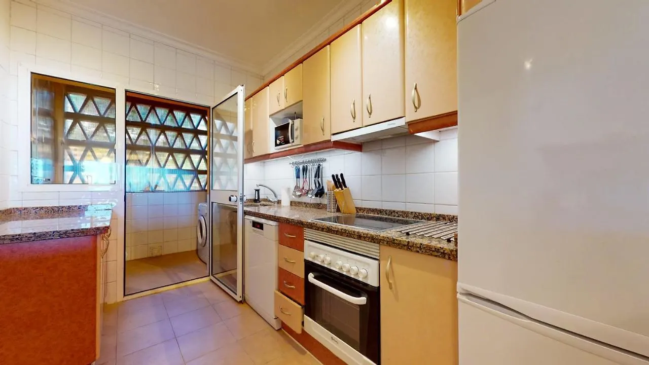 La Joya Fuengirola Seaview Lejlighed Málaga