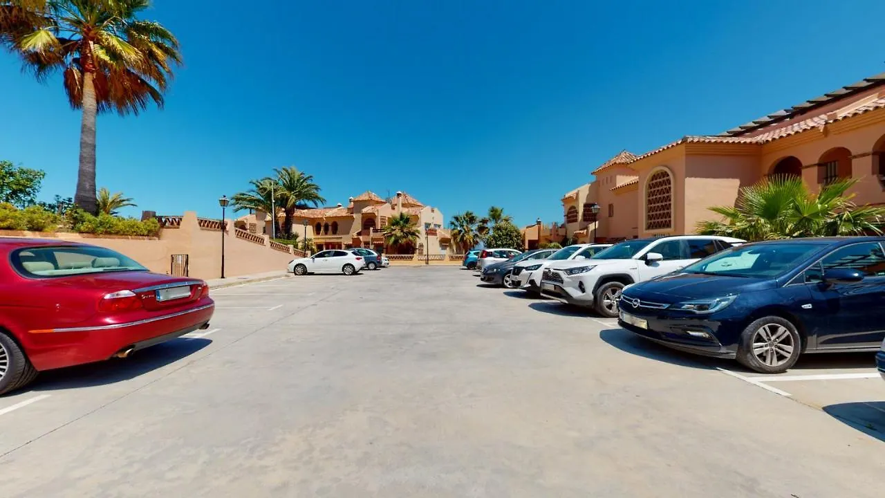 La Joya Fuengirola Seaview Lejlighed Málaga Spanien