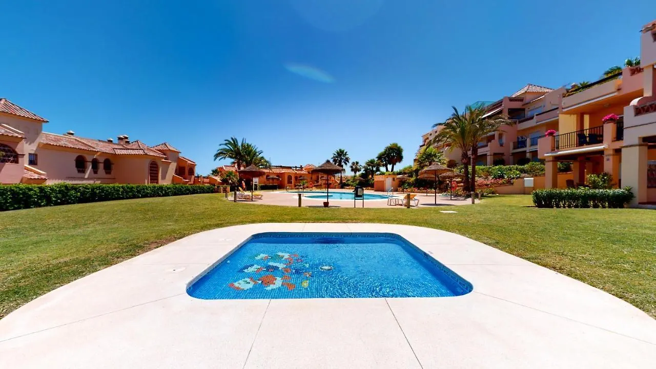La Joya Fuengirola Seaview Lejlighed Málaga