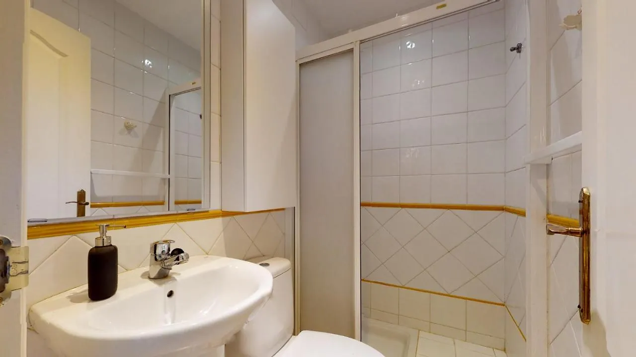 La Joya Fuengirola Seaview Lejlighed Málaga