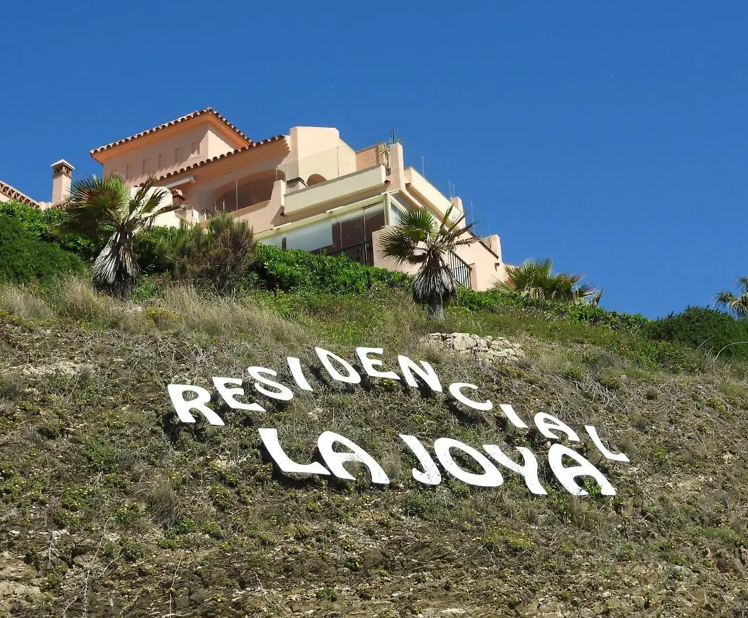 La Joya Fuengirola Seaview Lejlighed Málaga