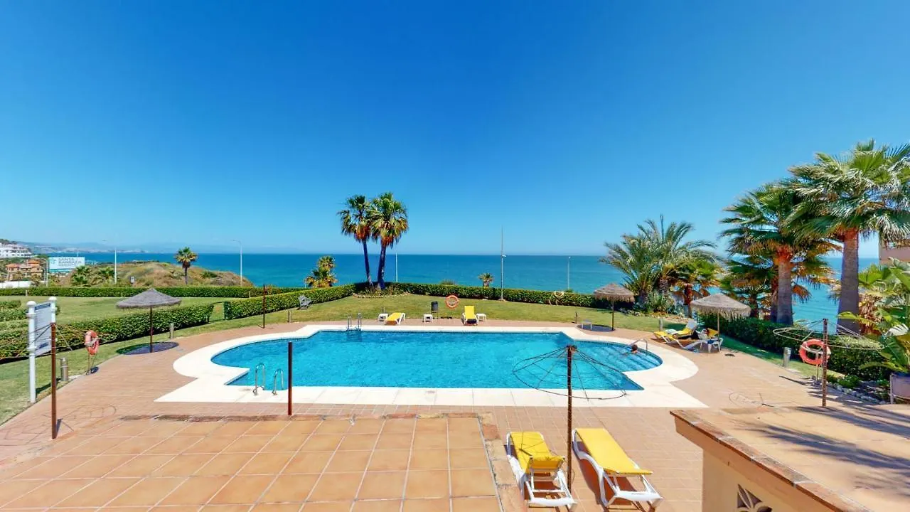 La Joya Fuengirola Seaview Lejlighed Málaga