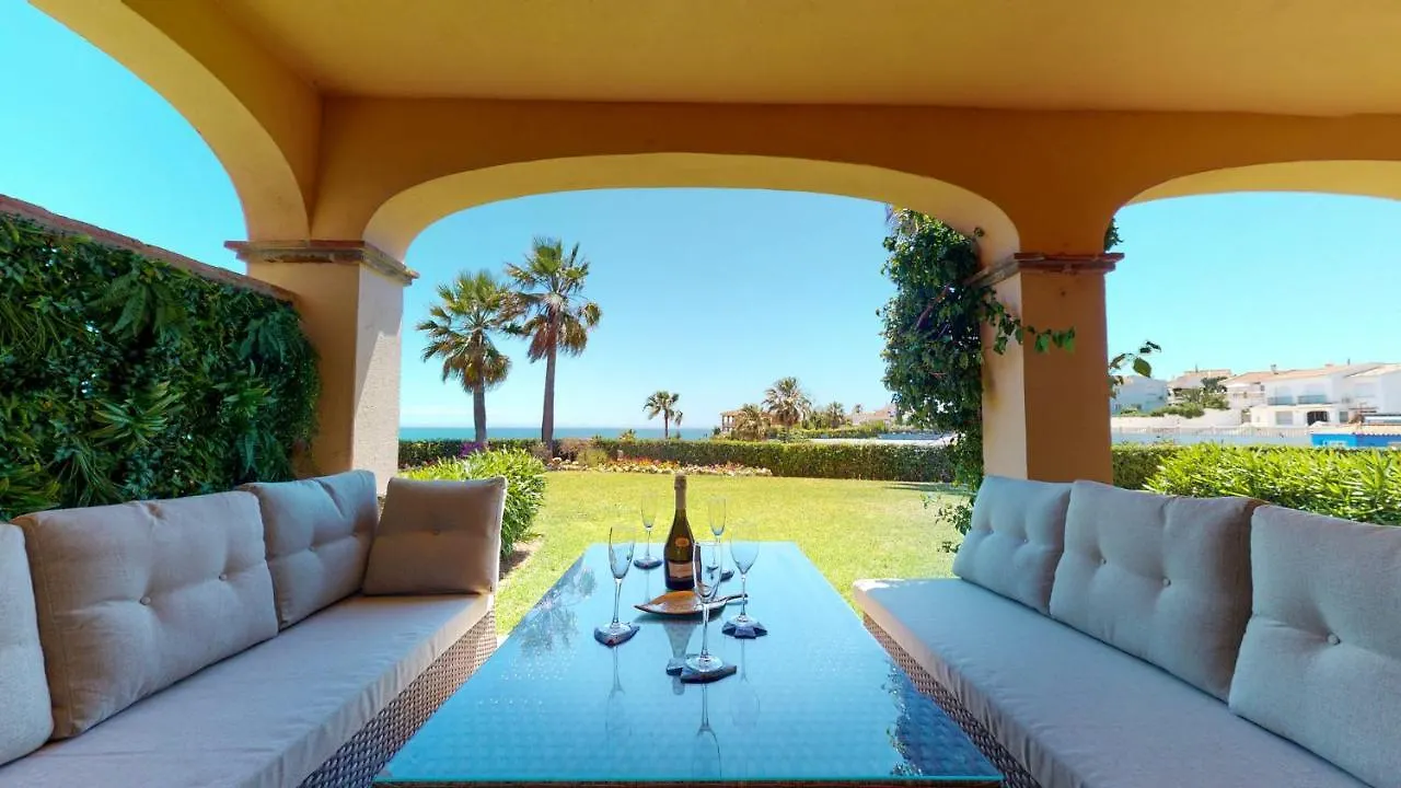 La Joya Fuengirola Seaview Lejlighed Málaga