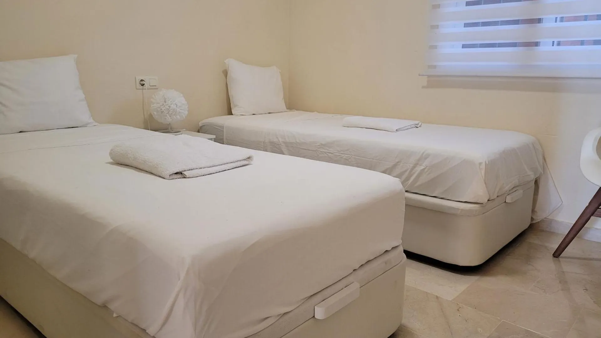 La Joya Fuengirola Seaview Lejlighed Málaga
