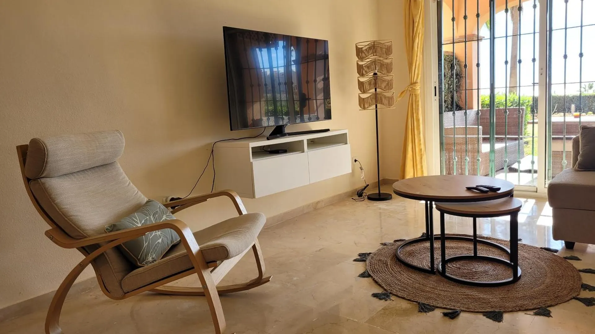 La Joya Fuengirola Seaview Lejlighed Málaga