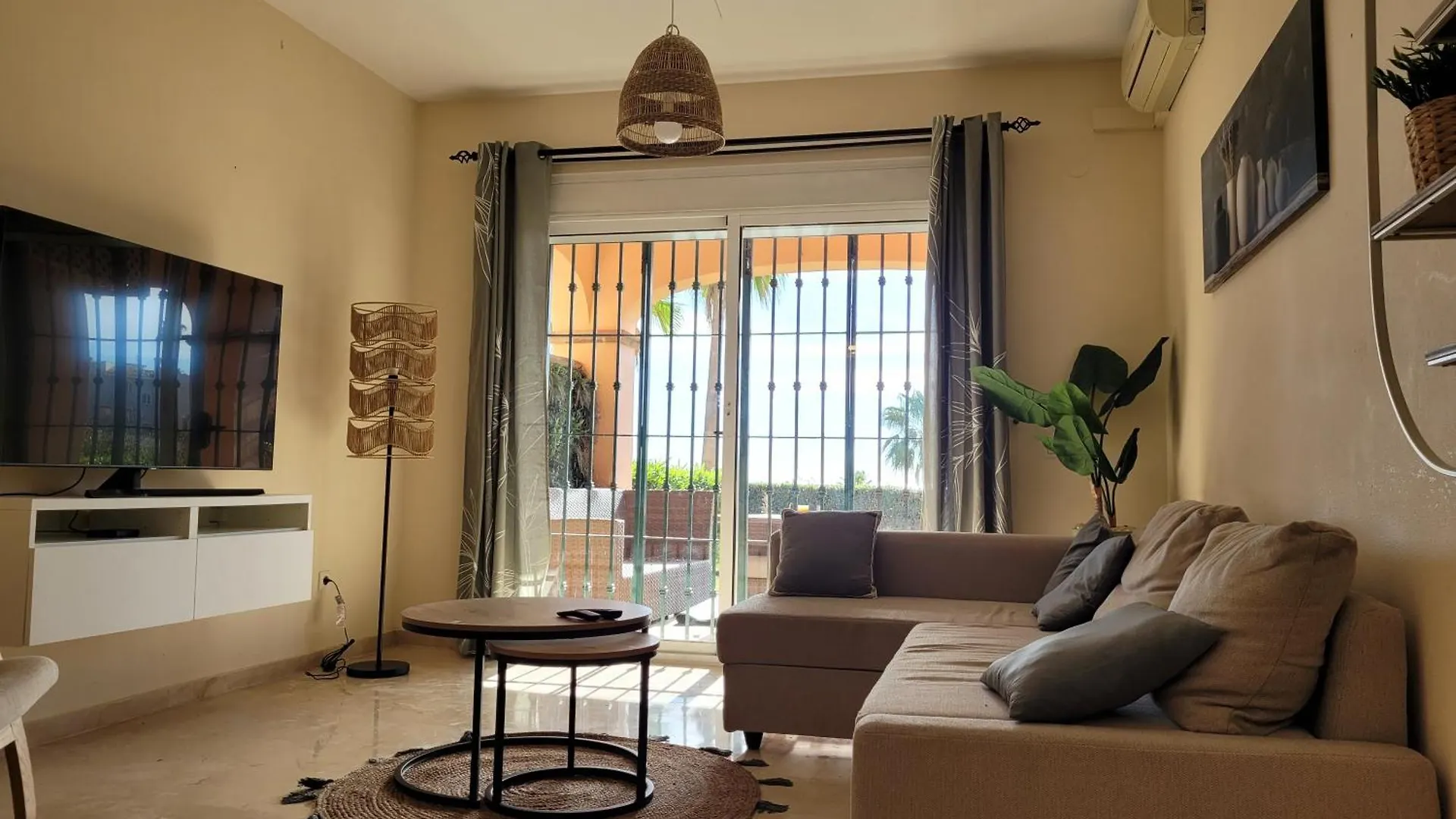 La Joya Fuengirola Seaview Lejlighed Málaga