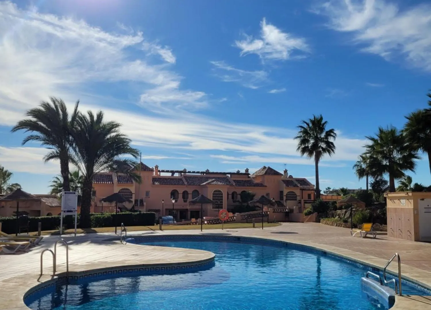 La Joya Fuengirola Seaview Lejlighed Málaga Spanien
