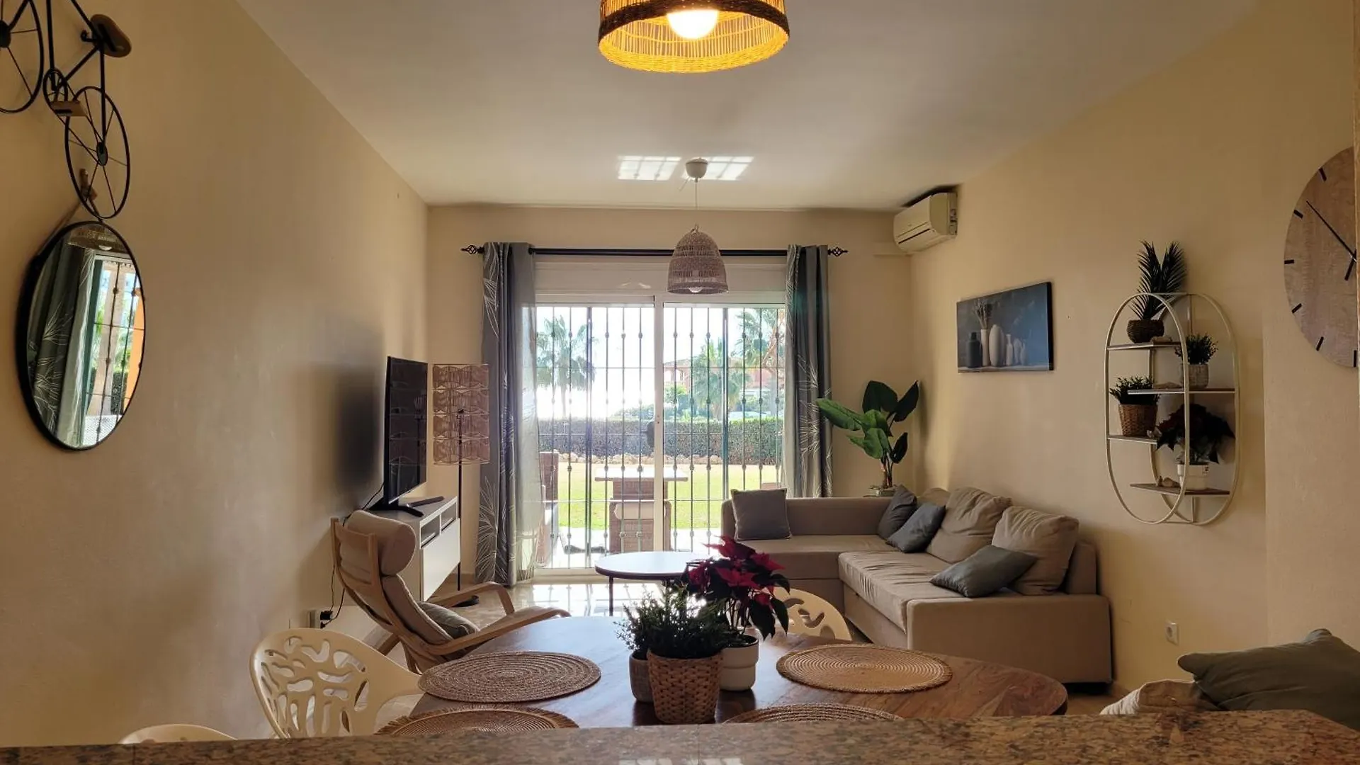 La Joya Fuengirola Seaview Lejlighed Málaga