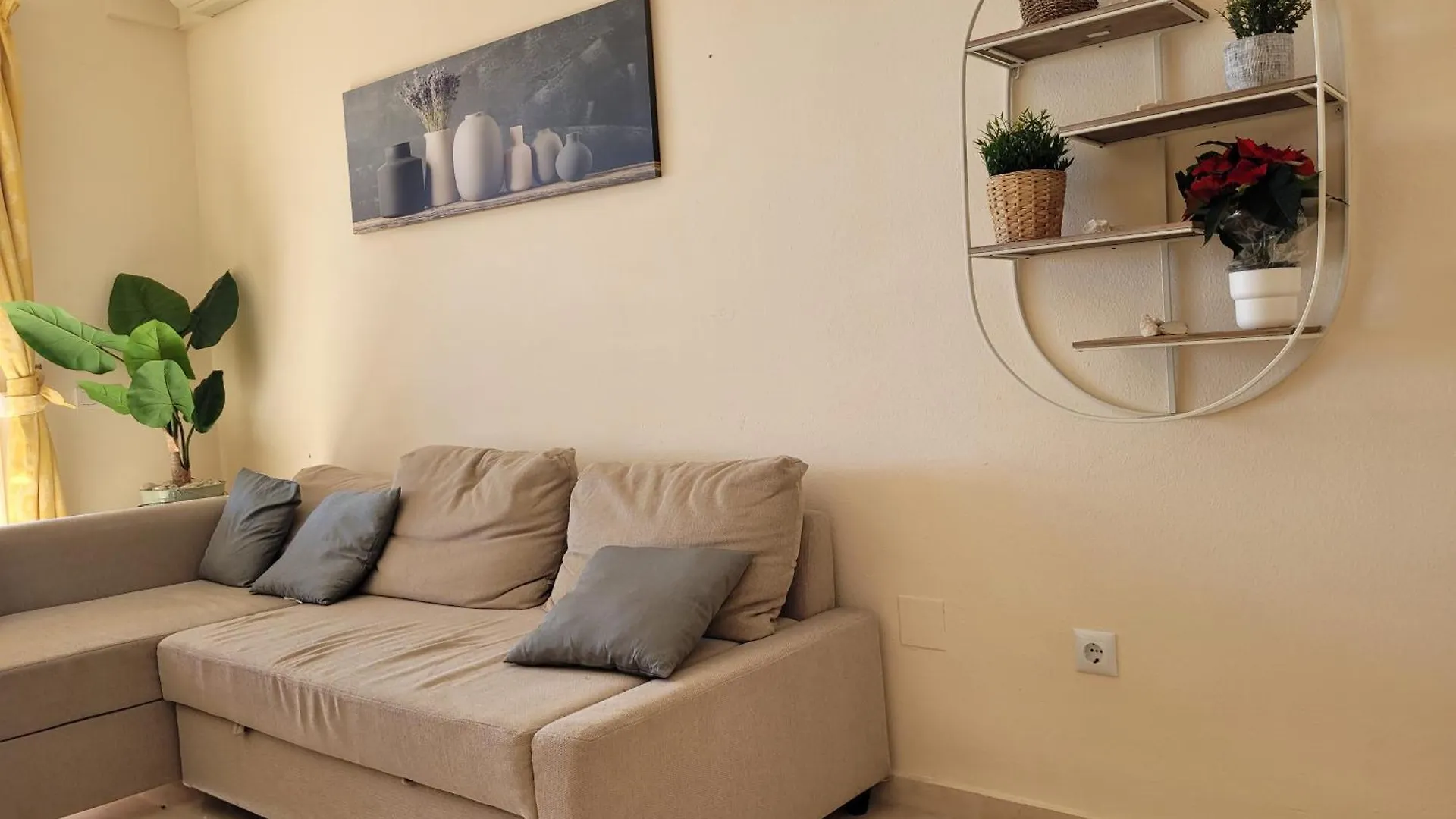 La Joya Fuengirola Seaview Lejlighed Málaga