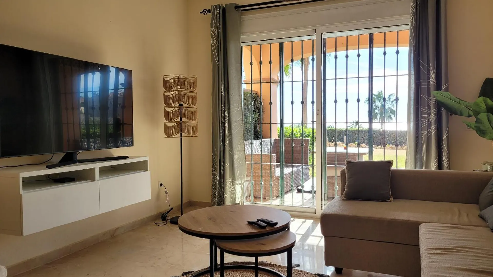 La Joya Fuengirola Seaview Lejlighed Málaga