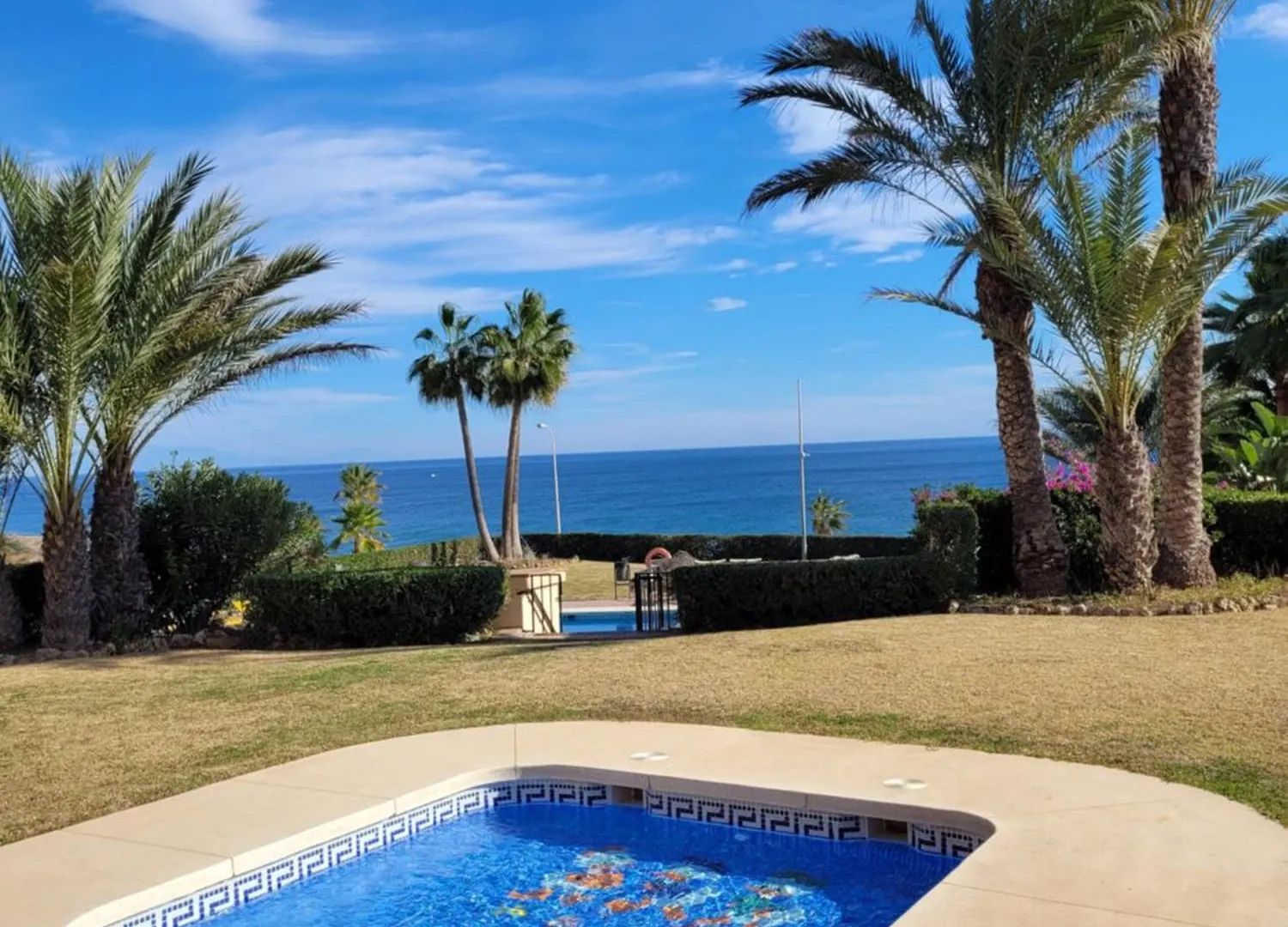 La Joya Fuengirola Seaview Lejlighed Málaga Spanien