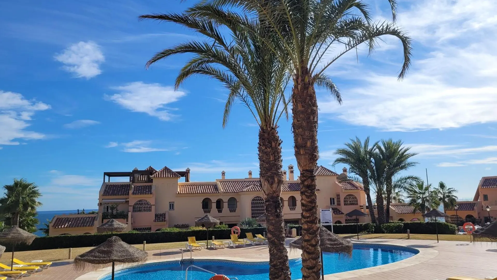 La Joya Fuengirola Seaview Lejlighed Málaga 0*,  Spanien