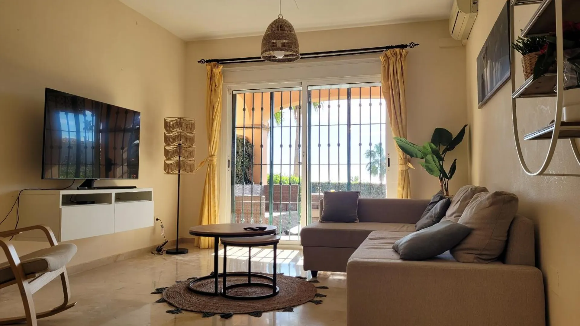 La Joya Fuengirola Seaview Lejlighed Málaga